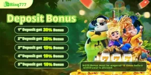 Rizq 777 Game