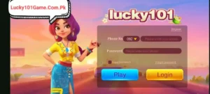 Lucky101 Game