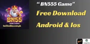 BN555 Game 