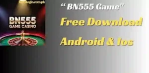 BN555 Game 