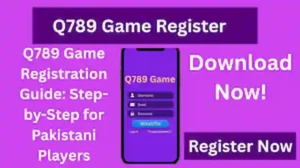 Q789 Game