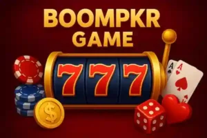 boompkr Game