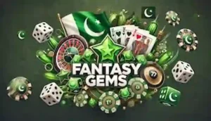 Fantasy Gems Game