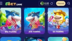 8BET Game