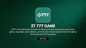 ZT777 Game