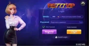 RS777 Game