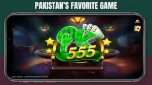 PK555 Game