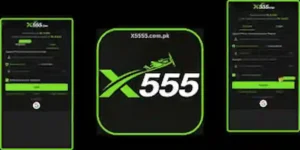 X555 Game